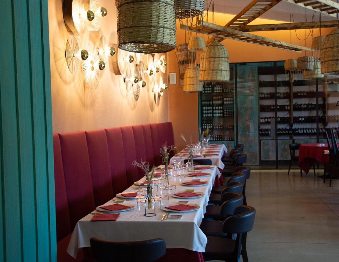 Asfodelo Ristorante Di Campagna Panzió Altamura Kültér fotó